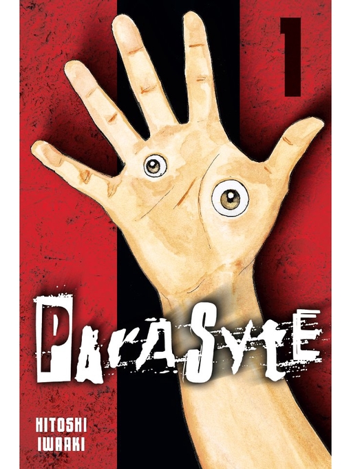 Title details for Parasyte, Volume 1 by Hitoshi Iwaaki - Wait list